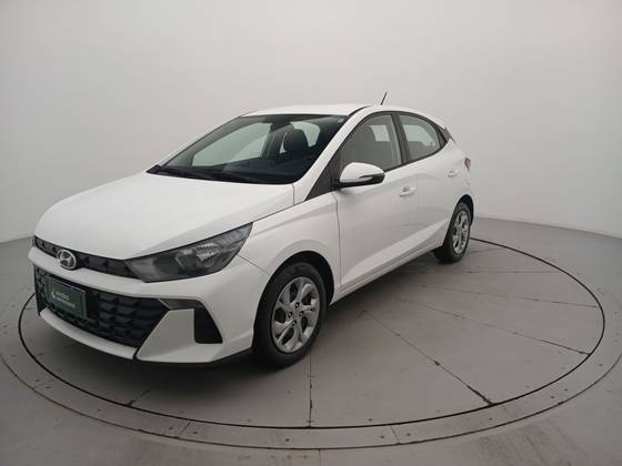 HYUNDAI HB20 1.0 12V FLEX COMFORT PLUS MANUAL